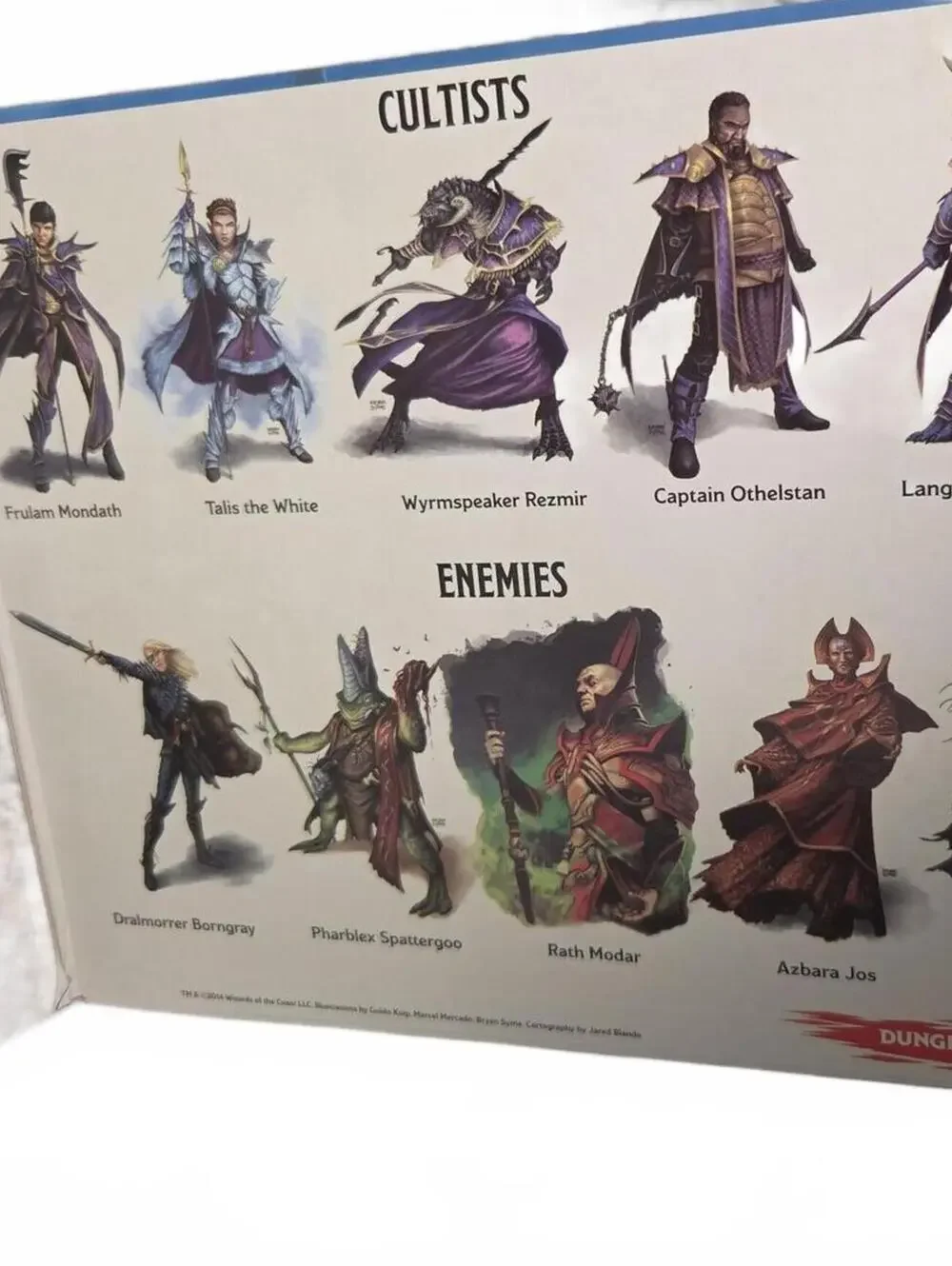 Wizards Of The Coast this dungeons